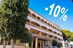 Enjoy a 10% discount.  Hotel Baviera Cala Ratjada Enjoy a 10% discount.  Hotel Baviera Cala Ratjada