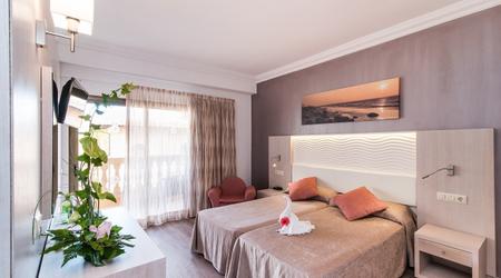 DOUBLE ROOM  Hotel Baviera Cala Ratjada DOUBLE ROOM  Hotel Baviera Cala Ratjada
