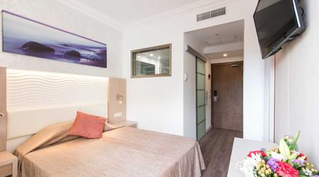SINGLE ROOM  Hotel Baviera Cala Ratjada SINGLE ROOM  Hotel Baviera Cala Ratjada