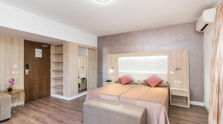 JUNIOR SUITE 401  Hotel Baviera Cala Ratjada JUNIOR SUITE 401  Hotel Baviera Cala Ratjada